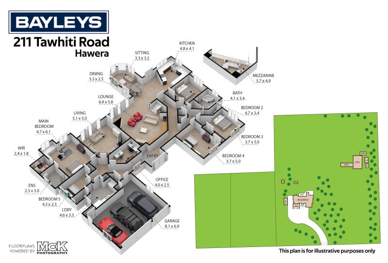 211 Tawhiti Road, Hāwera - Carousel 36