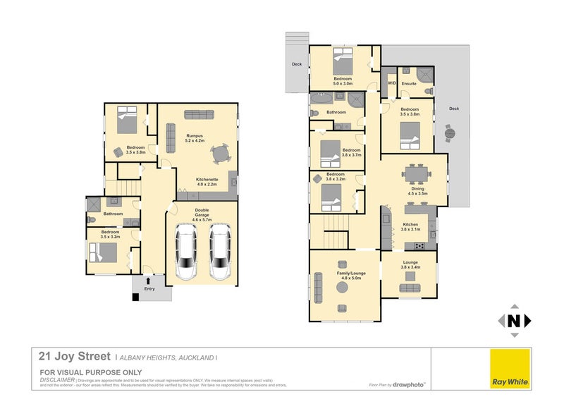 21 Joy Street, Albany Heights, Auckland - Carousel 20