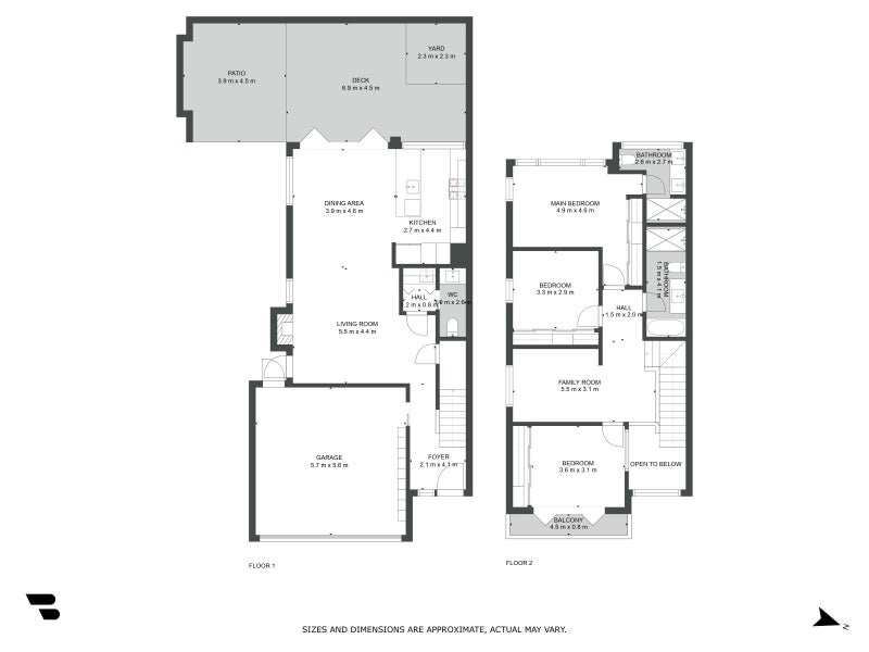 1 Graceville Lane, St Heliers, Auckland - Carousel 26