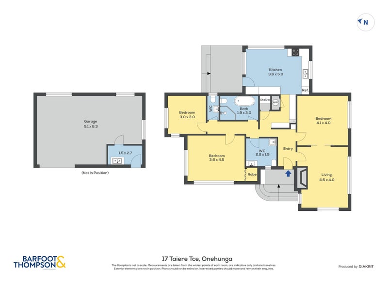 17 Taiere Terrace, Onehunga, Auckland - Carousel 13