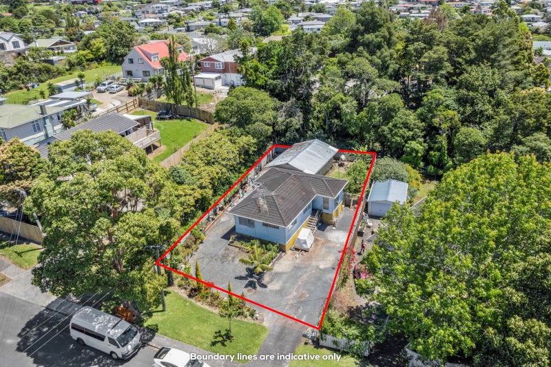 34 Brandon Road, Glen Eden, Auckland - Carousel 1