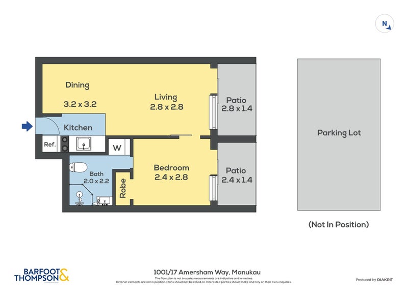 1001/17 Osterley Way, MANUKAU, AUCKLAND - Carousel 15