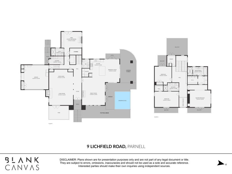9 Lichfield Road, Parnell, Auckland - Carousel 19