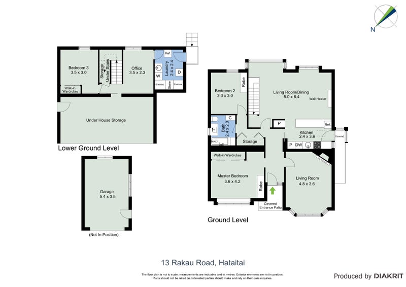 13 Rakau Road, Hataitai, Wellington - Carousel 14