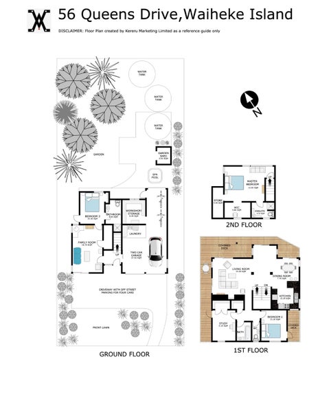 56 Queens Drive, Oneroa, Waiheke Island - Carousel 24