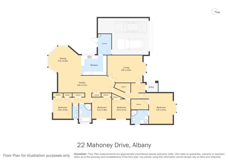 22 Mahoney Drive, Albany, Auckland - Carousel 13