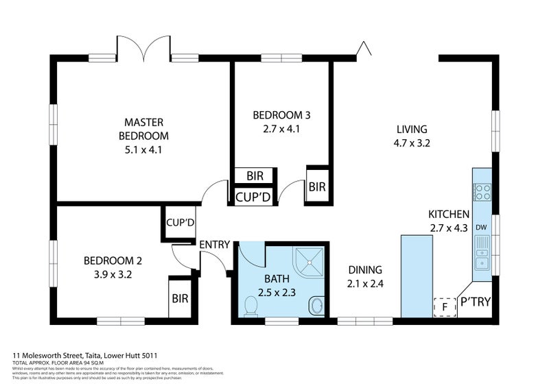 11A Molesworth Street, Taita, Lower Hutt - Carousel 20