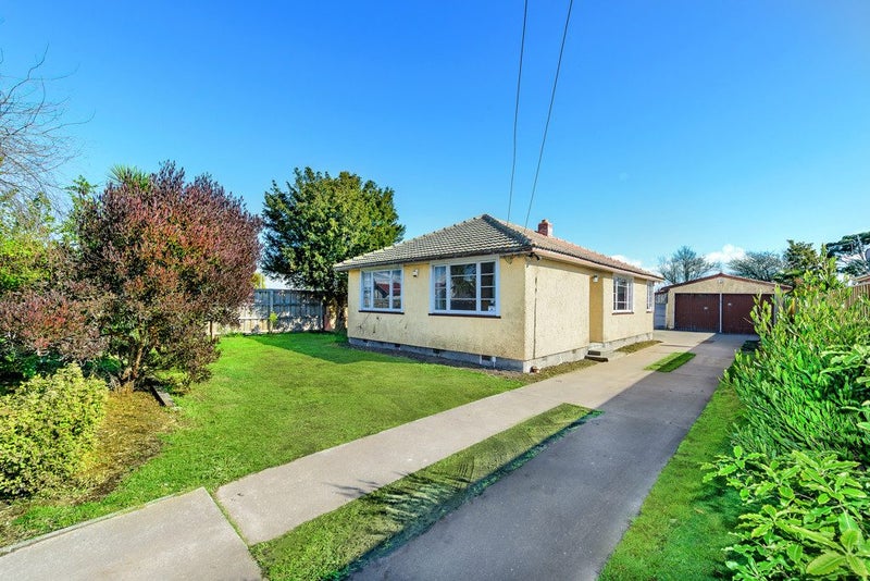253 Bower Avenue, North New Brighton, Christchurch - Carousel 1