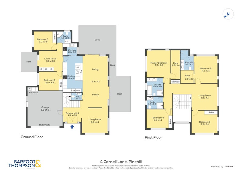 4 Carnell Lane, Pinehill, Auckland - Carousel 24