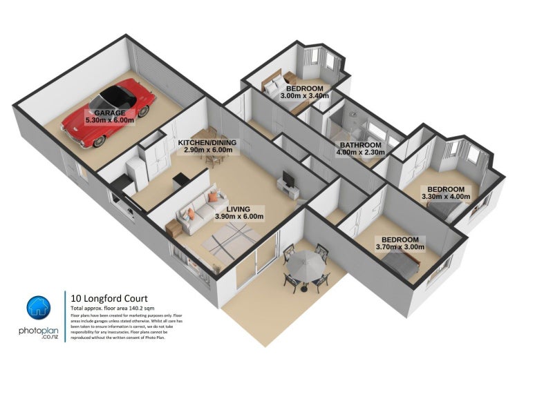 10 Longford Court, Forest Lake, Hamilton - Carousel 24