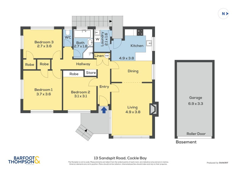 13 Sandspit Road, Cockle Bay, Auckland - Carousel 18