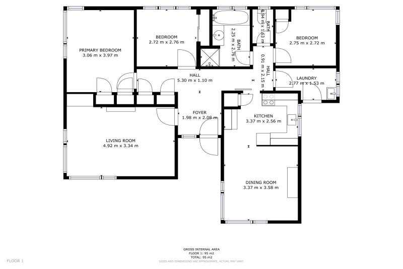 33 Marion Street, Silverstream, Upper Hutt - Carousel 21