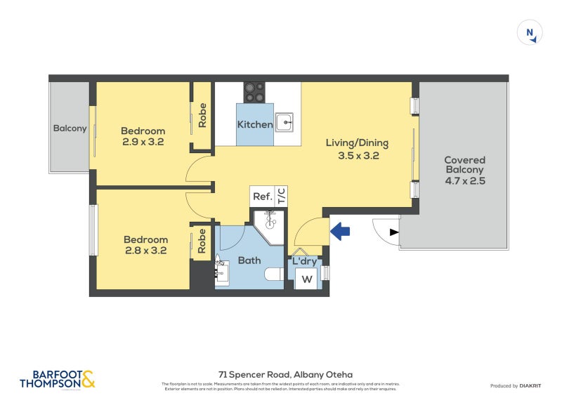 15E/71 Spencer Road, Oteha, Auckland - Carousel 16