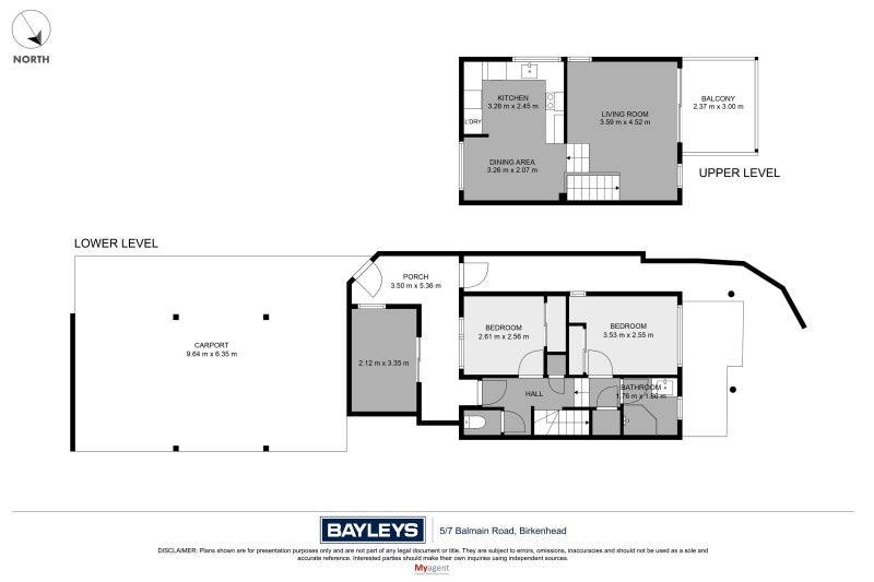 5/7 Balmain Road, Birkenhead, Auckland - Carousel 20