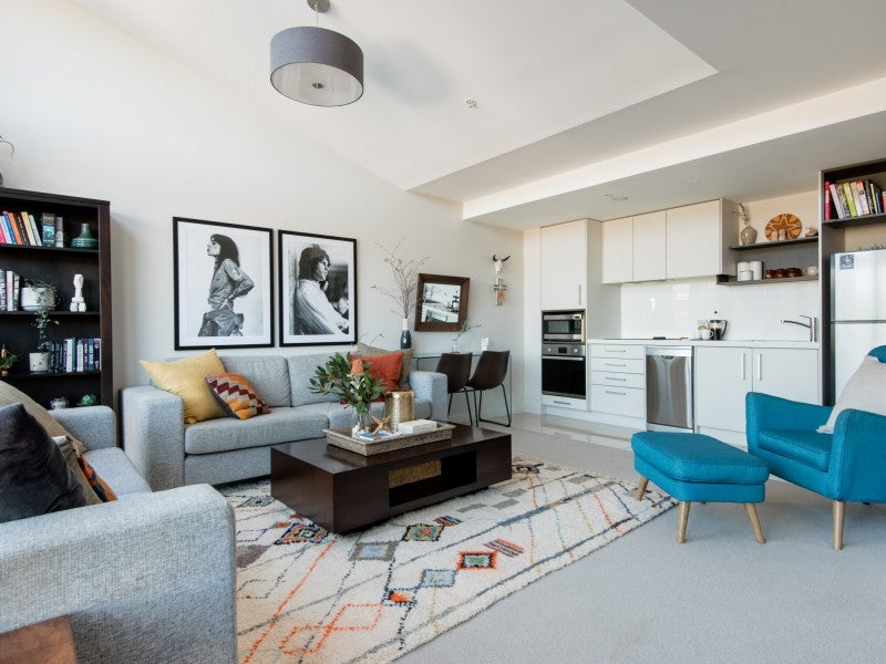 5F/21 Rugby Street, Mount Cook, Wellington - Carousel 1