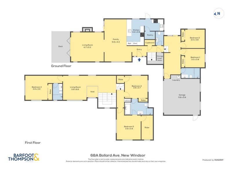 68A Bollard Avenue, New Windsor, Auckland - Carousel 19