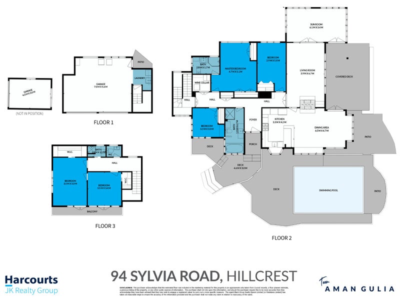 94 Sylvia Road, Hillcrest, Auckland - Carousel 24