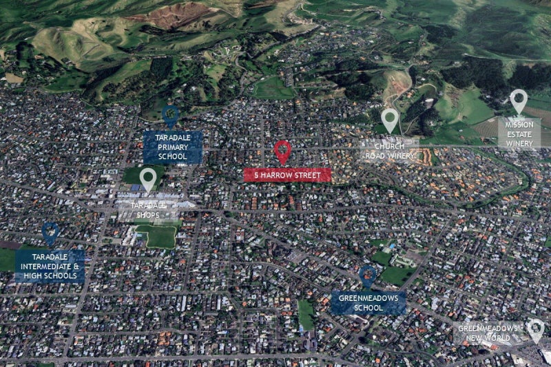 5 Harrow Street, Taradale, Napier - Carousel 17