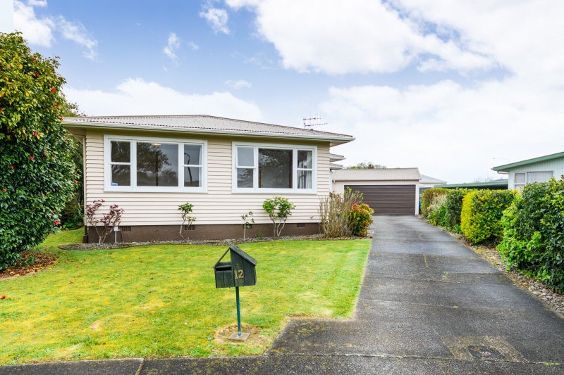 12 Edwards Place, Terrace End, Palmerston North - Carousel 1