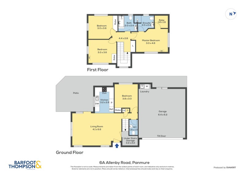 6A Allenby Road, Panmure, Auckland - Carousel 20