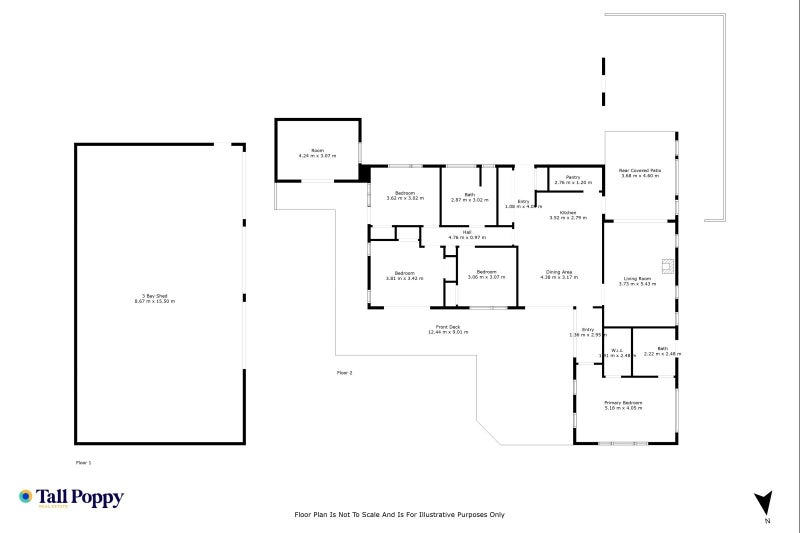 19 Isobel Place, Rarangi, Blenheim - Carousel 50