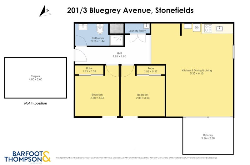 201/3 Bluegrey Avenue, Stonefields, Auckland - Carousel 19