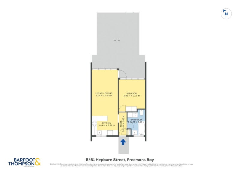 5/61 Hepburn Street, Freemans Bay, Auckland - Carousel 10