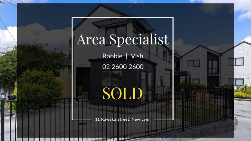 11 Kaweka Street, New Lynn, Auckland - Carousel 1