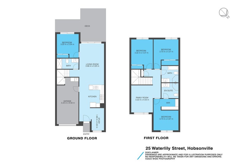 25 Waterlily Street, Hobsonville, Auckland - Carousel 24