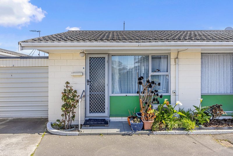 6/481 Manchester Street, St Albans, Christchurch - Carousel 1
