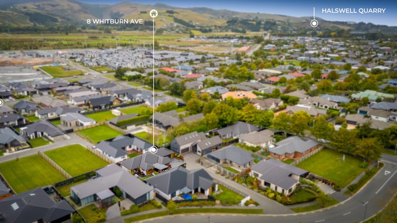 8 Whitburn Avenue, Halswell, Christchurch - Carousel 19