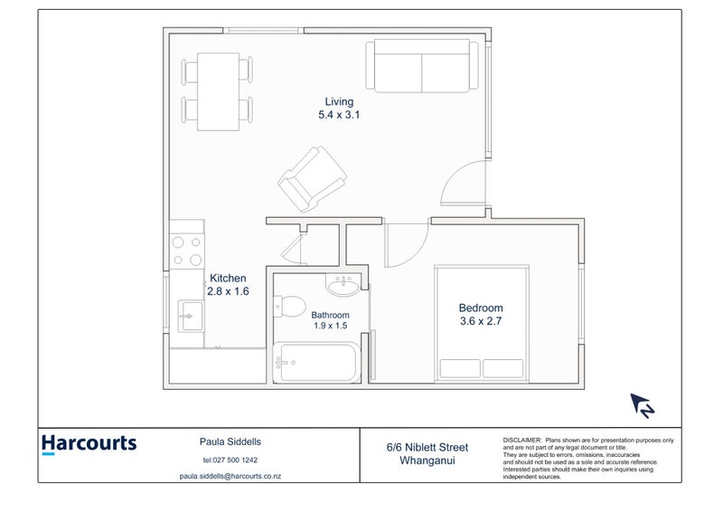 6/6 Niblett Street, Whanganui, Whanganui - Carousel 11