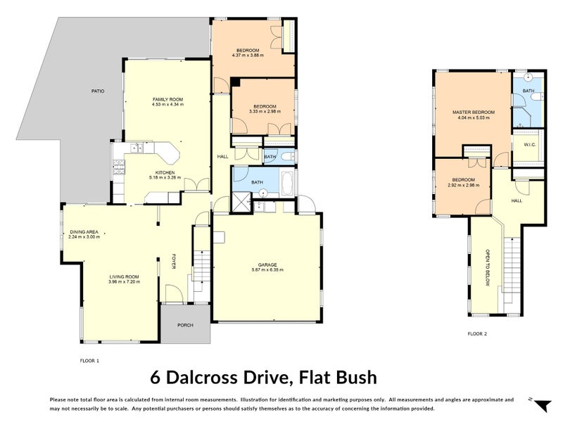 6 Dalcross Drive, Flat Bush, Auckland - Carousel 28