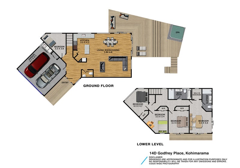 14D Godfrey Place, Kohimarama, Auckland - Carousel 20