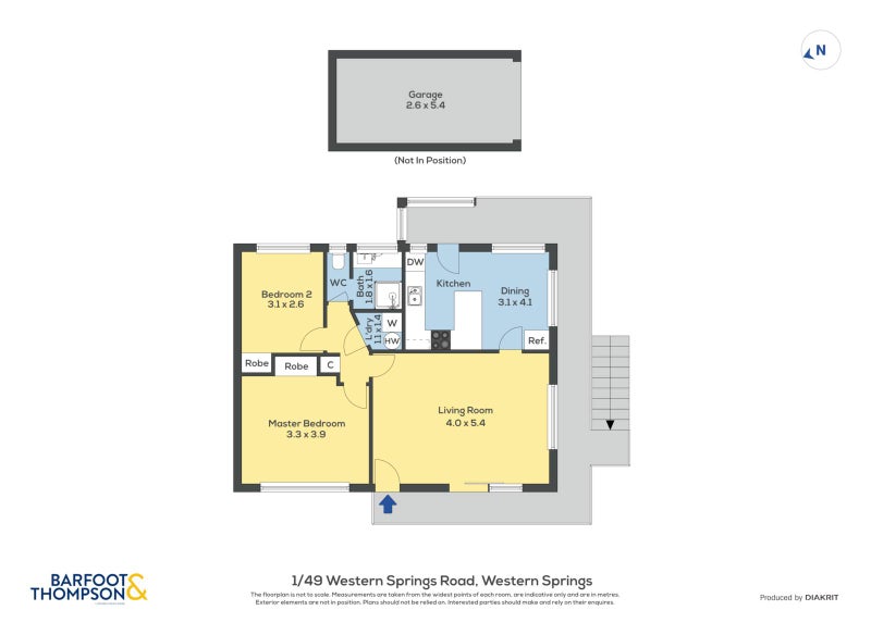 1/49 Western Springs Road, Western Springs, Auckland - Carousel 22