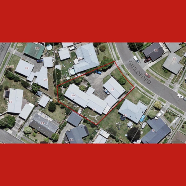 19 Guildford Street, Tamatea, Napier - Carousel 13