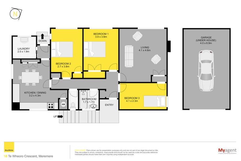 18 Te Wheoro Street, MEREMERE, MERCER - Carousel 16