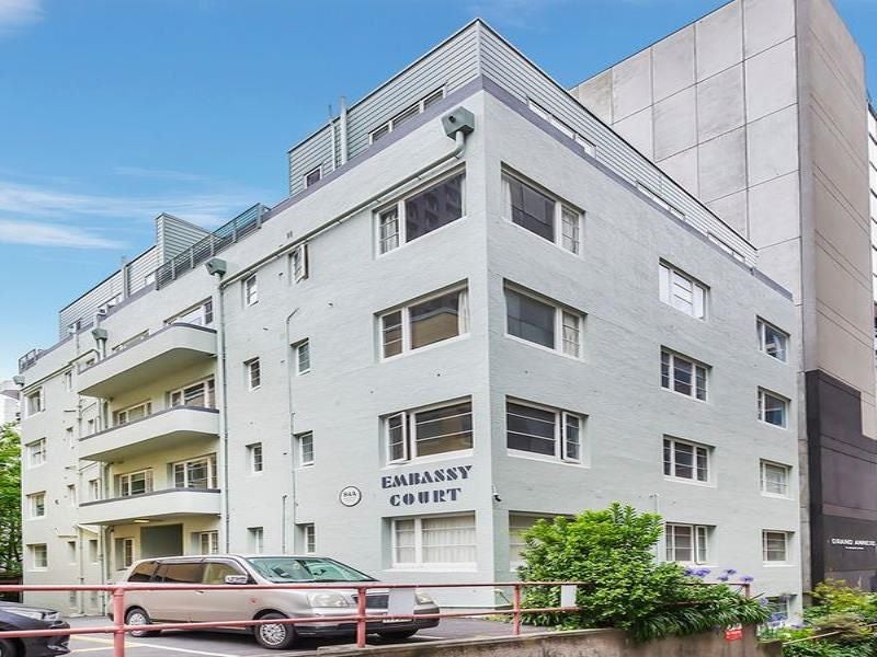 1/84A Boulcott ST, Wellington Central, Wellington - Carousel 1