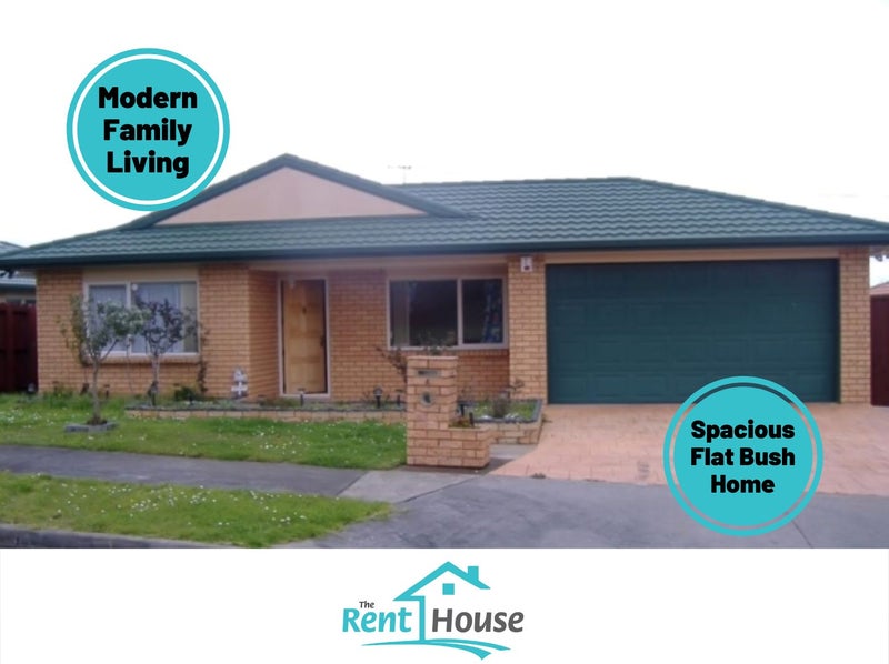 6 Hansworth Place, Flat Bush, Auckland - Carousel 2