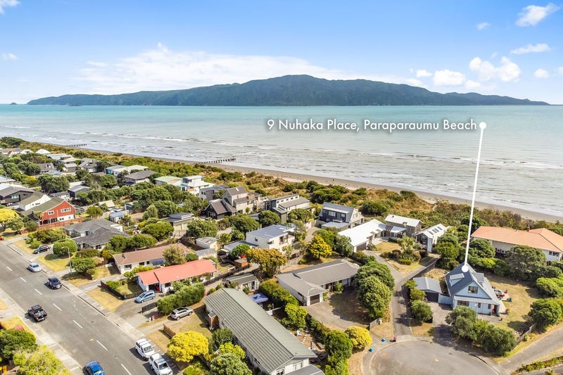 9 Nuhaka Place, Paraparaumu Beach, Paraparaumu - Carousel 2