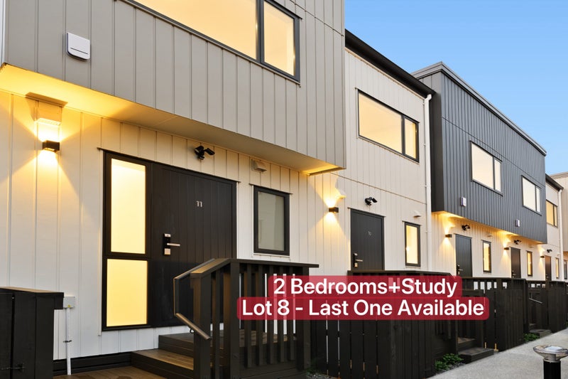 10/27 Britton Avenue, Mount Roskill, Auckland - Carousel 1