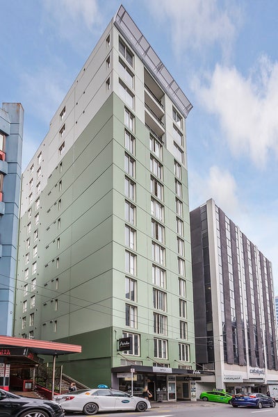 81/156 Willis Street, Te Aro, Wellington - Carousel 1