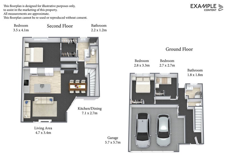 2/19 Edgecumbe Street, Whitiora, Hamilton - Carousel 2
