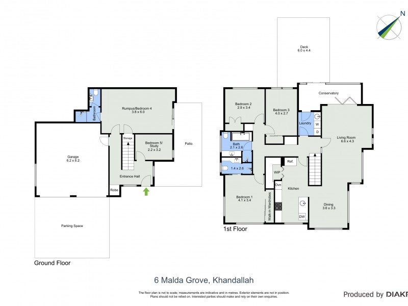 6 Malda Grove, Khandallah, Wellington - Carousel 16