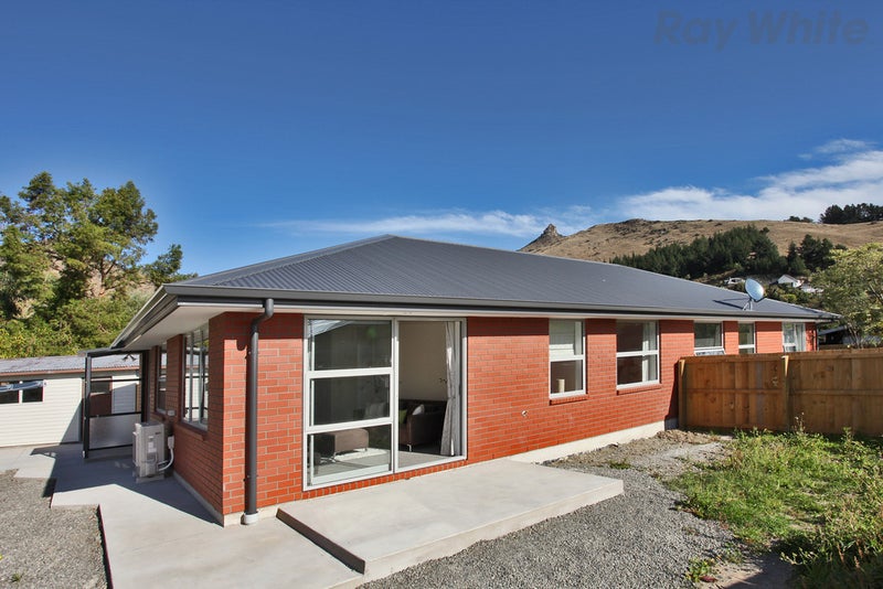 2/6 Pawaho Place, Heathcote Valley, Christchurch - Carousel 1