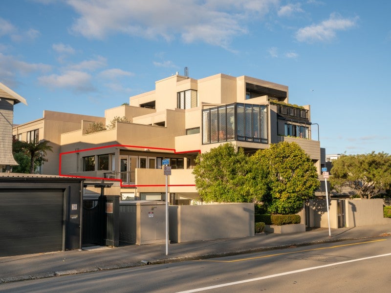9/32 Hobson Street, Thorndon, Wellington - Carousel 2