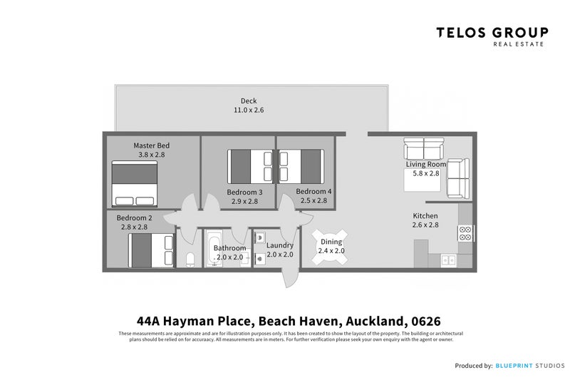 2/44 Hayman Place, Beach Haven, Auckland - Carousel 20