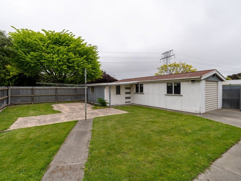 17 Boston Avenue, Hornby, Christchurch - Carousel 14