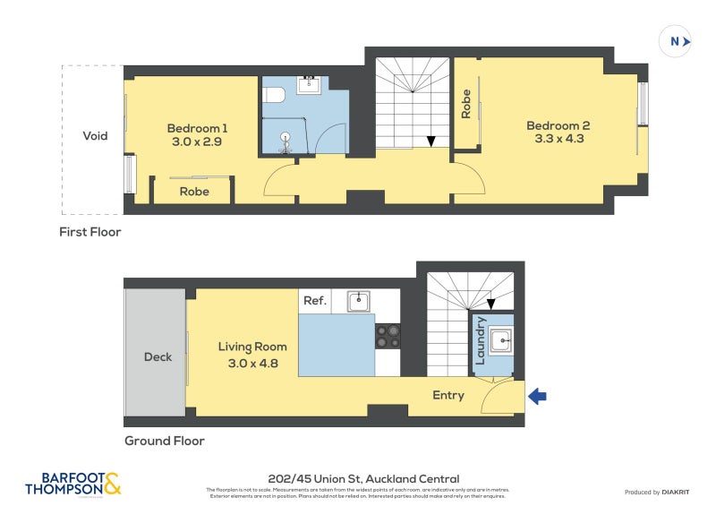 202/45 Union Street, Auckland Central, Auckland - Carousel 20