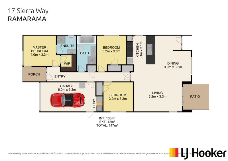 17 Sierra Way, Ramarama, Drury - Carousel 14